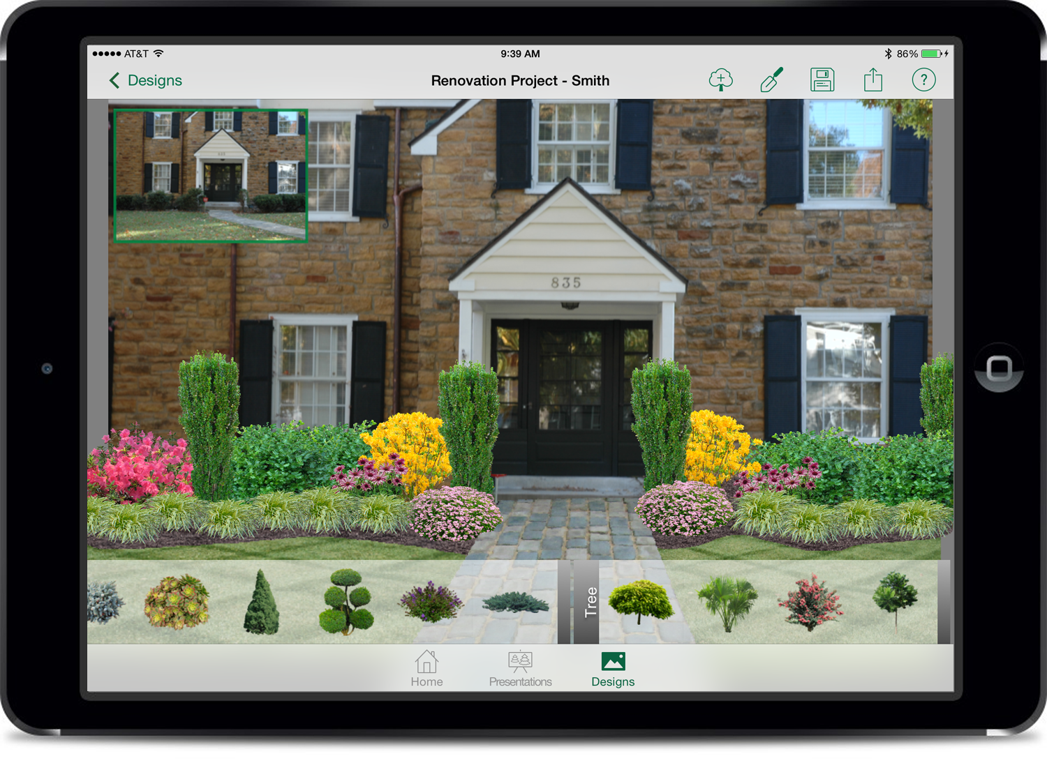 PRO Landscape Unveils Landscape Design, Bidding App for ...