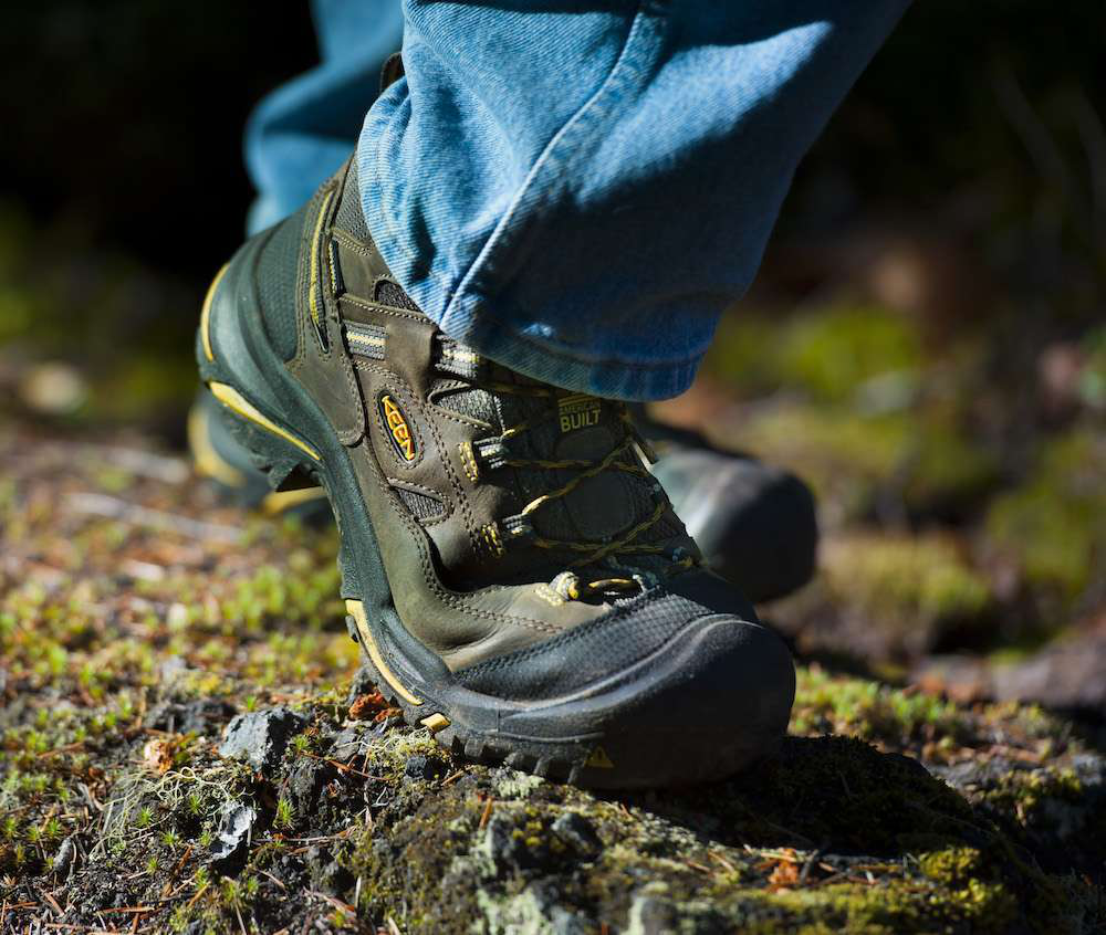 REVIEW: Keen Braddock Mid WP boots 'fit 