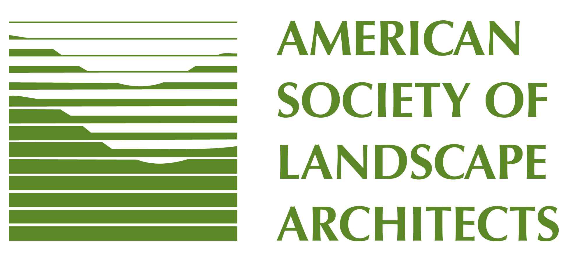 Image result for American Society of Landscape Architects