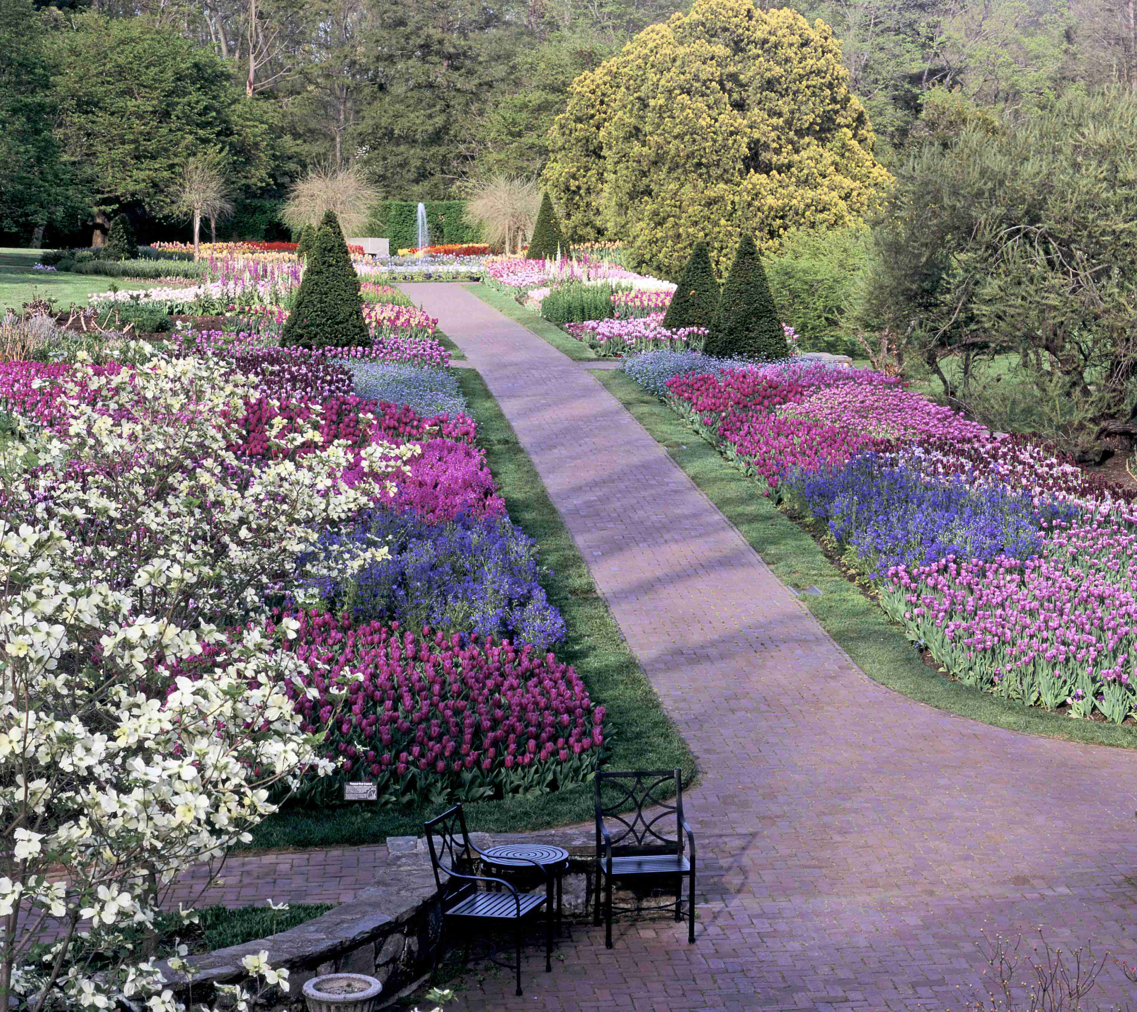 founder of longwood gardens legacy will live on