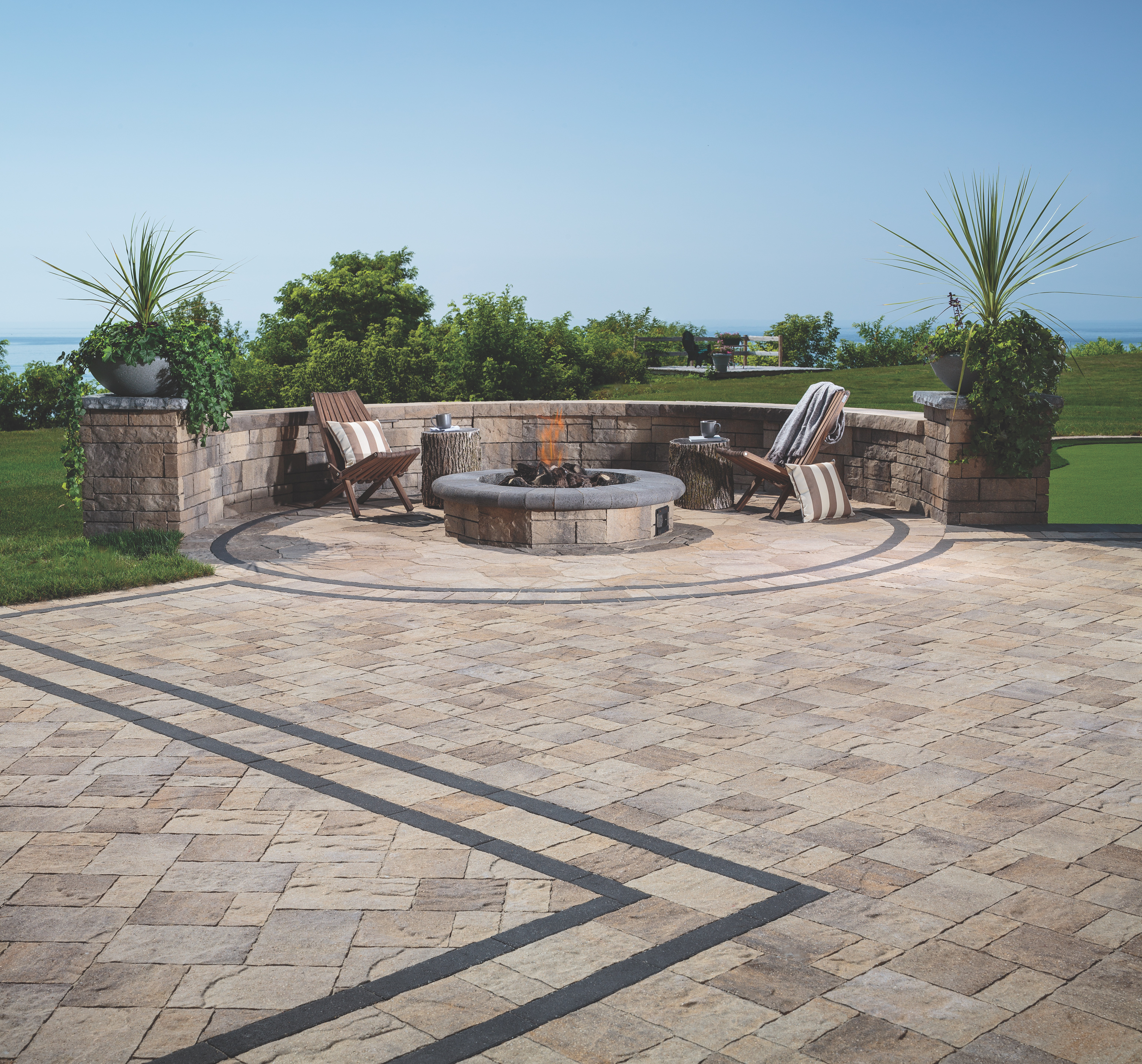 How To Transform Outdoor Living Spaces With Pavers