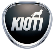 logo design symbol for kioti tractors